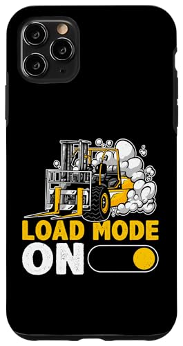 Gabelstaplerfahrer: Lademodus Ein Hülle für iPhone 11 Pro Max Gabelstaplerfahrer: Lademodus Ein Hülle für iPhone 11 Pro Max von Forklift Truck Designs For Forklift Operators