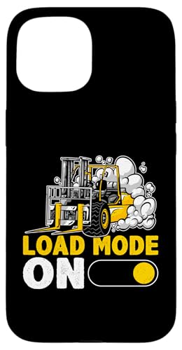 Gabelstaplerfahrer: Lademodus Ein Hülle für iPhone 15 Gabelstaplerfahrer: Lademodus Ein Hülle für iPhone 15 von Forklift Truck Designs For Forklift Operators