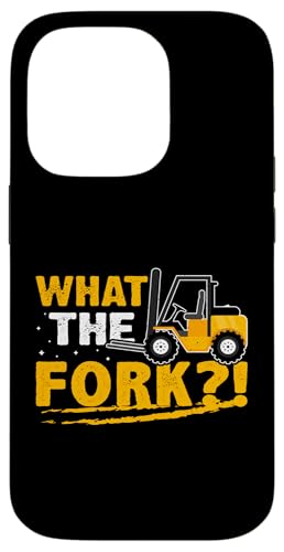 Gabelstaplerfahrer: Was ist die Gabel?! Hülle für iPhone 14 Pro Gabelstaplerfahrer: Was ist die Gabel?! Hülle für iPhone 14 Pro von Forklift Truck Designs For Forklift Operators