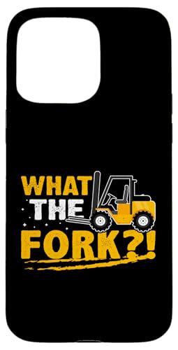 Gabelstaplerfahrer: Was ist die Gabel?! Hülle für iPhone 15 Pro Max Gabelstaplerfahrer: Was ist die Gabel?! Hülle für iPhone 15 Pro Max von Forklift Truck Designs For Forklift Operators