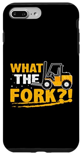Gabelstaplerfahrer: Was ist die Gabel?! Hülle für iPhone 7 Plus/8 Plus Gabelstaplerfahrer: Was ist die Gabel?! Hülle für iPhone 7 Plus/8 Plus von Forklift Truck Designs For Forklift Operators