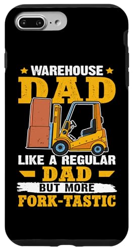 Gabelstaplerfahrer: Wie ein normaler Vater, aber mehr Gabelstapler Hülle für iPhone 7 Plus/8 Plus Gabelstaplerfahrer: Wie ein normaler Vater, aber mehr Gabelstapler Hülle für iPhone 7 Plus/8 Plus von Forklift Truck Designs For Forklift Operators