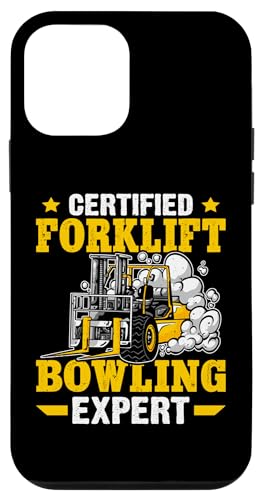 Gabelstaplerfahrer: Zertifizierter Gabelstaplerbowling-Experte Hülle für iPhone 12 mini Gabelstaplerfahrer: Zertifizierter Gabelstaplerbowling-Experte Hülle für iPhone 12 mini von Forklift Truck Designs For Forklift Operators