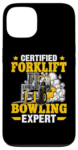 Gabelstaplerfahrer: Zertifizierter Gabelstaplerbowling-Experte Hülle für iPhone 13 Gabelstaplerfahrer: Zertifizierter Gabelstaplerbowling-Experte Hülle für iPhone 13 von Forklift Truck Designs For Forklift Operators