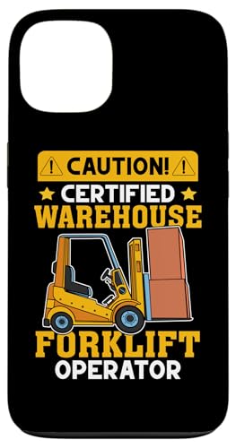 Gabelstaplerfahrer: Zertifizierter Lagergabelstaplerfahrer Hülle für iPhone 13 Gabelstaplerfahrer: Zertifizierter Lagergabelstaplerfahrer Hülle für iPhone 13 von Forklift Truck Designs For Forklift Operators