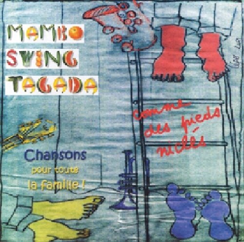 Swing Tagada von Forlane (Videoland-Videokassetten)