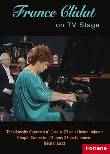 on TV Stage (DVD) von Forlane