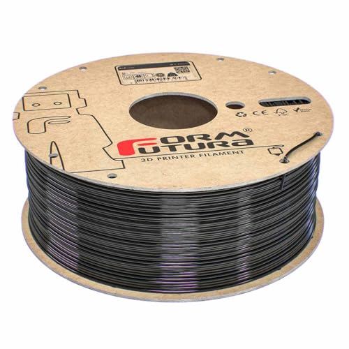 FormFutura - ReForm - rPET (Black, 1.75mm, 1kg) von Formfutura