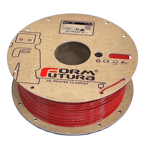 FormFutura - ReForm - rPET (Red, 1.75mm, 1kg) von FormFutura