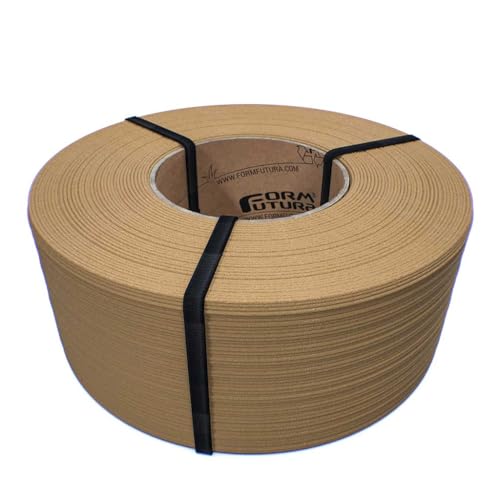 FormFutura - BioFil - Wood (Ochre Washed, 1.75mm, 2000 gram) von Formfutura