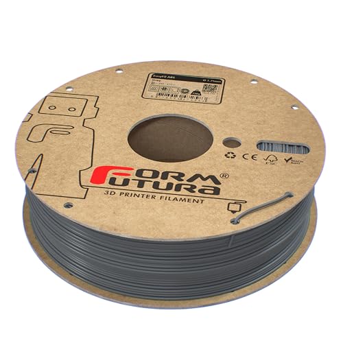 FormFutura - EasyFil ABS (Grey, 1.75mm, 750 gram) von Formfutura