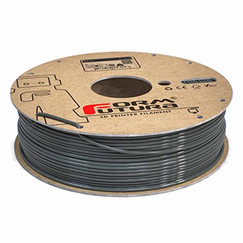 FormFutura - EasyFil PET (Dark Grey, 2.85mm, 750 gram) von Formfutura