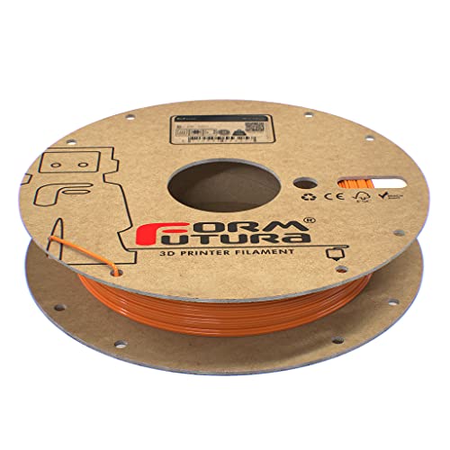 FormFutura - EasyFil PET (Orange, 1.75mm, 250 gram) von Formfutura