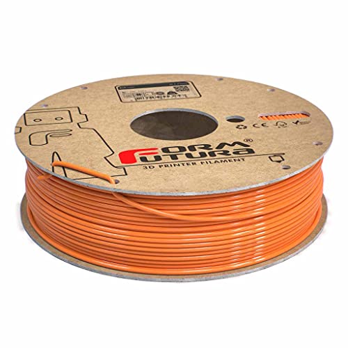 FormFutura - EasyFil PET (Orange, 2.85mm, 750 gram) von Formfutura