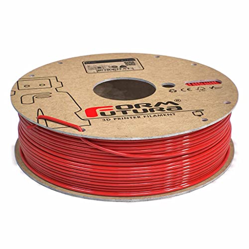 FormFutura - EasyFil PET (Red, 2.85mm, 750 gram) von Formfutura