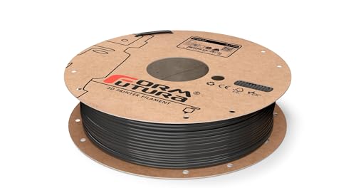 FormFutura - EasyFil PLA (Black, 2.85mm, 2300 gram) von Formfutura