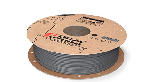 FormFutura - EasyFil PLA (Grey, 2.85mm, 2300 gram) von Formfutura