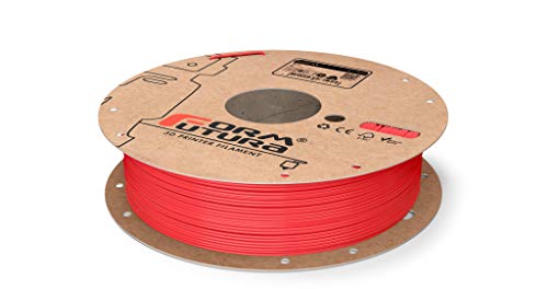 FormFutura - EasyFil PLA (Red, 1.75mm, 2300 gram) von Formfutura