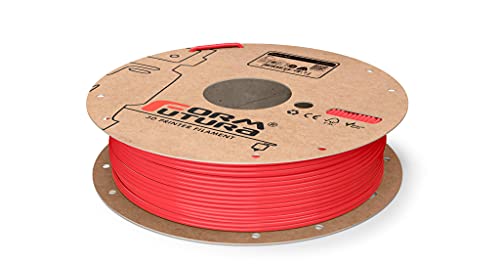 FormFutura - EasyFil PLA (Red, 2.85mm, 2300 gram) von Formfutura