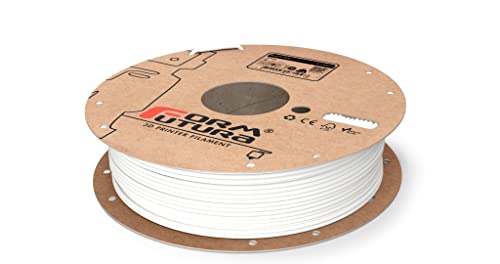 FormFutura - EasyFil PLA (White, 2.85mm, 2300 gram) von Formfutura