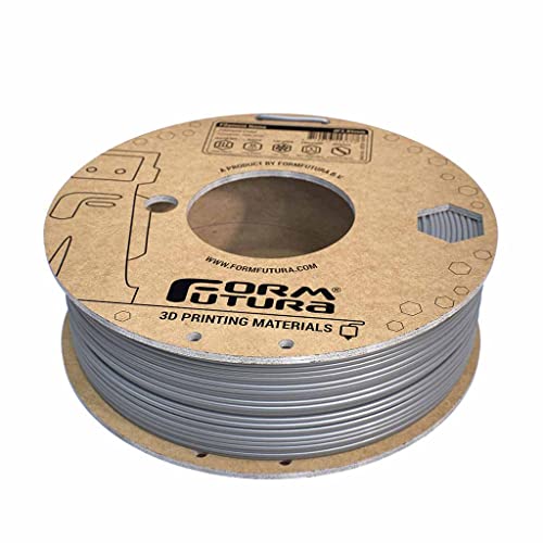 FormFutura - EasyFil ePETG (Grey Aluminium, 1.75mm, 250 gram) von Formfutura