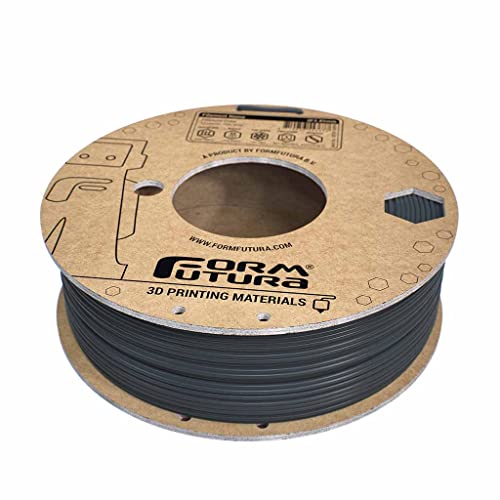 FormFutura - EasyFil ePETG (Iron Grey, 1.75mm, 250 gram) von Formfutura
