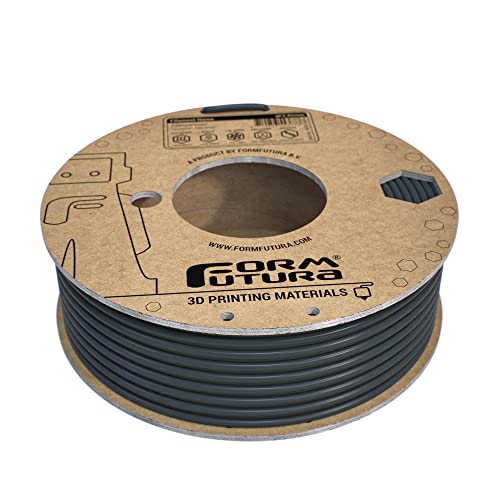 FormFutura - EasyFil ePETG (Iron Grey, 2.85mm, 250 gram) von Formfutura
