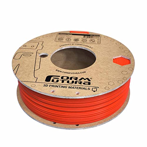 FormFutura - EasyFil ePETG (Pure Orange, 1.75mm, 250 gram) von Formfutura