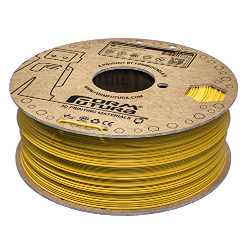 FormFutura - EasyFil ePETG (Signal Yellow, 1.75mm, 1000 gram) von Formfutura