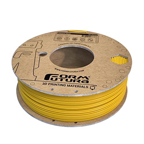 FormFutura - EasyFil ePETG (Signal Yellow, 1.75mm, 250 gram) von Formfutura