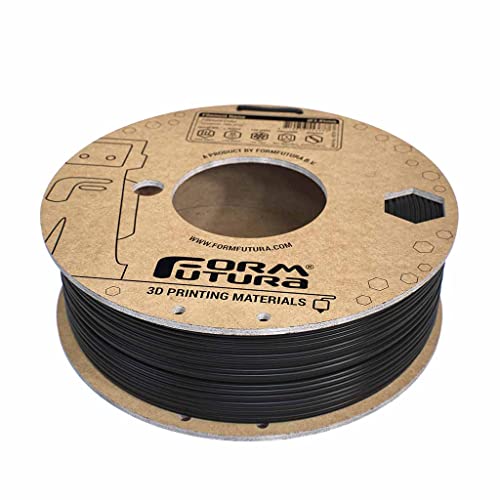 FormFutura - EasyFil ePETG (Traffic Black, 1.75mm, 250 gram) von Formfutura