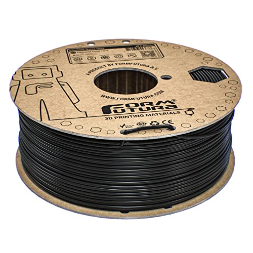 FormFutura - EasyFil ePETG (Traffic Black, 2.85mm, 1000 gram) von Formfutura