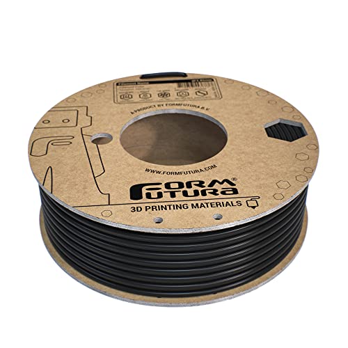 FormFutura - EasyFil ePETG (Traffic Black, 2.85mm, 250 gram) von Formfutura