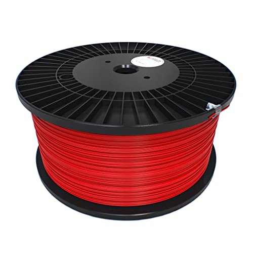 FormFutura - EasyFil ePETG (Traffic Red, 1.75mm, 8000 gram) von Formfutura