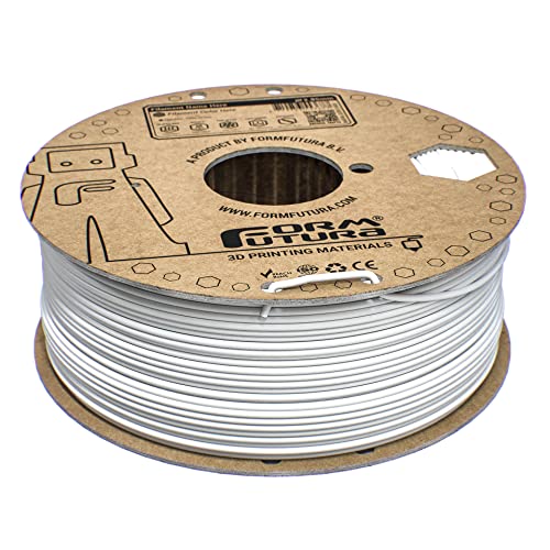 FormFutura - EasyFil ePETG (Traffic White, 2.85mm, 1000 gram) von Formfutura