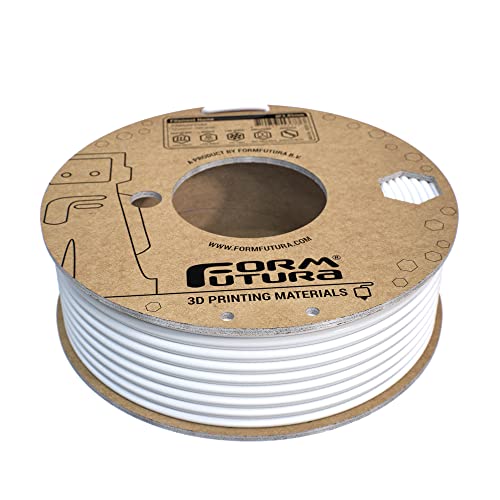 FormFutura - EasyFil ePETG (Traffic White, 2.85mm, 250 gram) von Formfutura