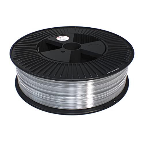 FormFutura - EasyFil ePETG (Transparent, 2.85mm, 4500 gram) von Formfutura