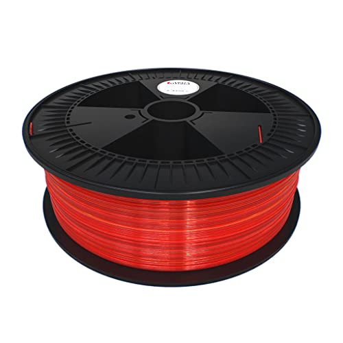 FormFutura - EasyFil ePETG (Transparent Orange, 1.75mm, 2300 gram) von Formfutura