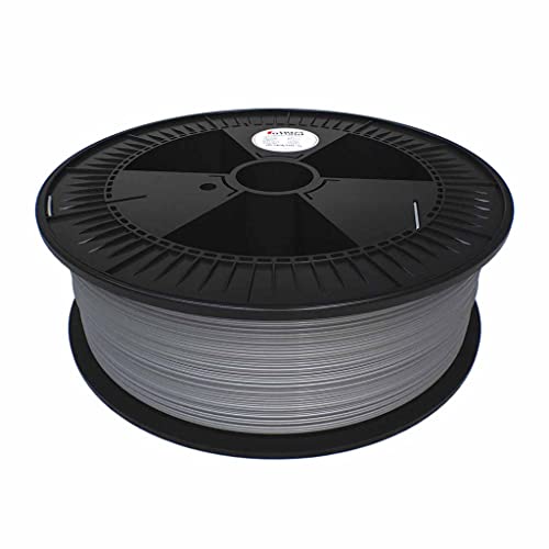 FormFutura - EasyFil ePLA (Grey Aluminium, 1.75mm, 2300 gram) von Formfutura