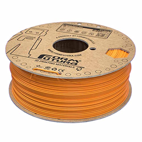 FormFutura - EasyFil ePLA (Luminous Bright Orange, 1.75mm, 1000 gram) von Formfutura