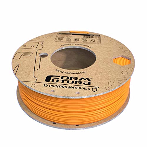 FormFutura - EasyFil ePLA (Luminous Bright Orange, 1.75mm, 250 gram) von Formfutura