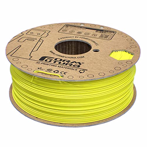 FormFutura - EasyFil ePLA (Luminous Yellow, 1.75mm, 1000 gram) von Formfutura