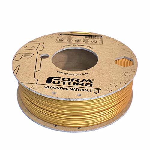 FormFutura - EasyFil ePLA (Pearl Gold, 1.75mm, 250 gram) von Formfutura