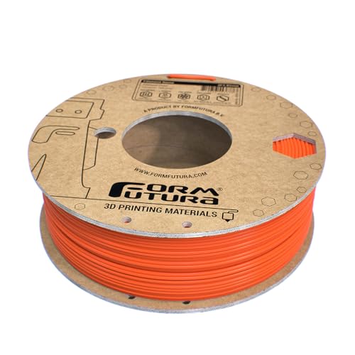 FormFutura - EasyFil ePLA (Pure Orange, 1.75mm, 250 gram) von Formfutura