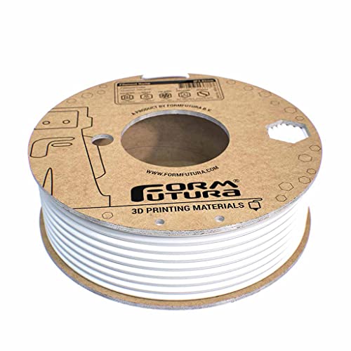 FormFutura - EasyFil ePLA (Signal White, 2.85mm, 250 gram) von Formfutura