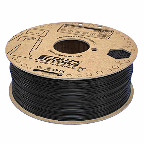 FormFutura - EasyFil ePLA (Traffic Black, 1.75mm, 1000 gram) von Formfutura