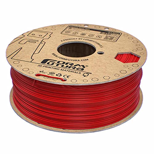 FormFutura - EasyFil ePLA (Traffic Red, 1.75mm, 1000 gram) von Formfutura