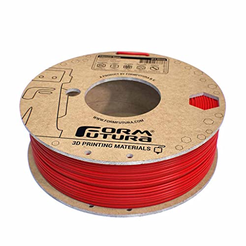 FormFutura - EasyFil ePLA (Traffic Red, 1.75mm, 250 gram) von Formfutura