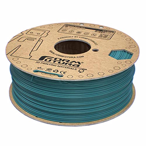 FormFutura - EasyFil ePLA (Turquoise Blue, 1.75mm, 1000 gram) von Formfutura