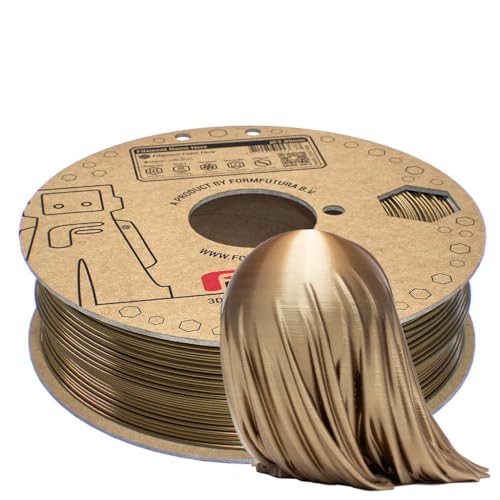 FormFutura - High Gloss PLA (Bronze, 1.75mm, 750 gram) von Formfutura